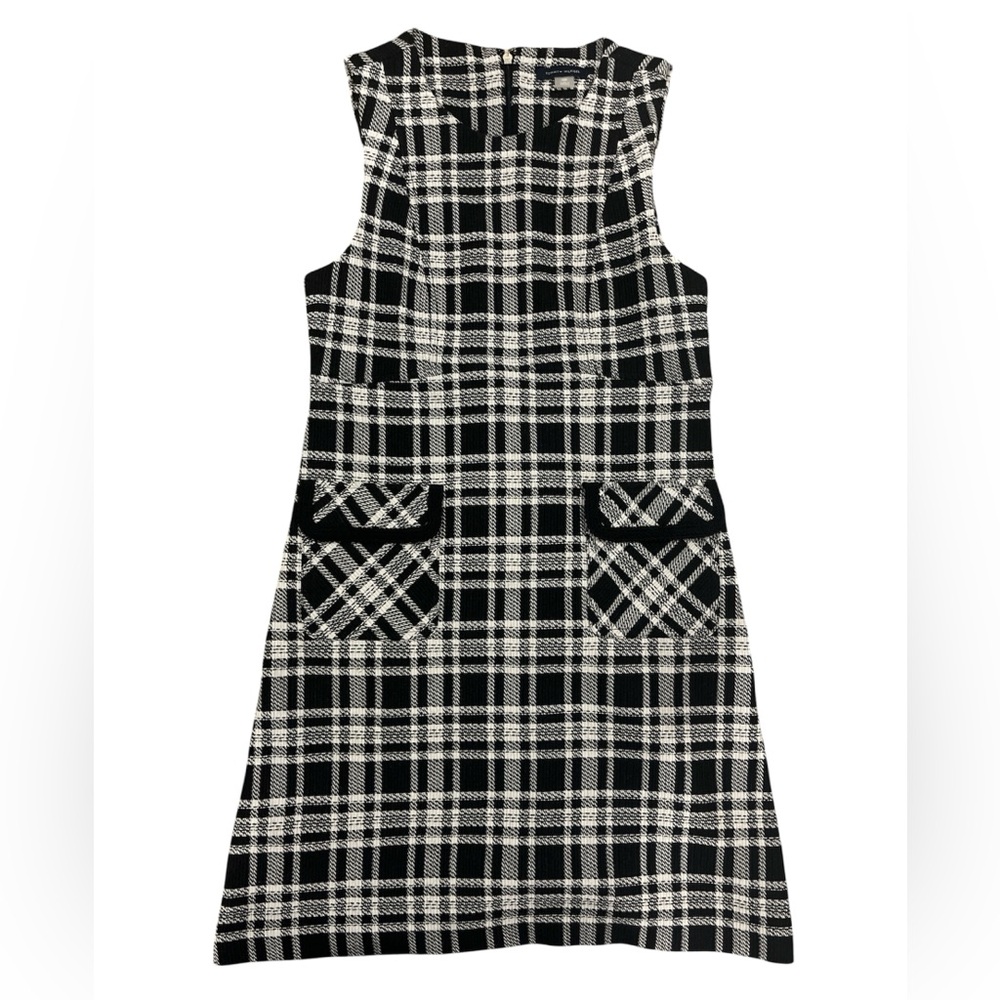 Tommy Hilfiger Black and White Dress